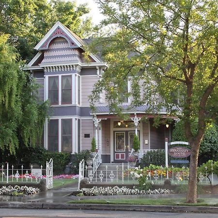 Hennessey House Bed And Breakfast Napa Eksteriør billede