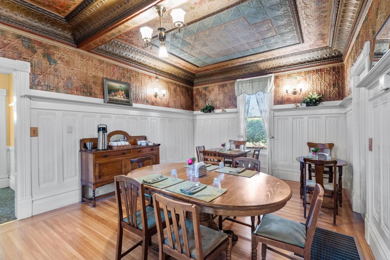 Hennessey House Bed And Breakfast Napa Eksteriør billede