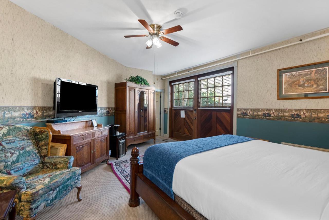 Hennessey House Bed And Breakfast Napa Eksteriør billede