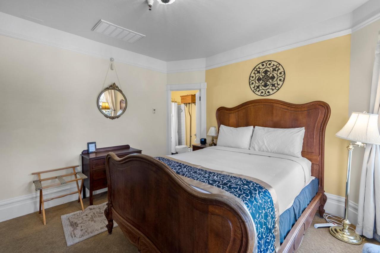 Hennessey House Bed And Breakfast Napa Eksteriør billede