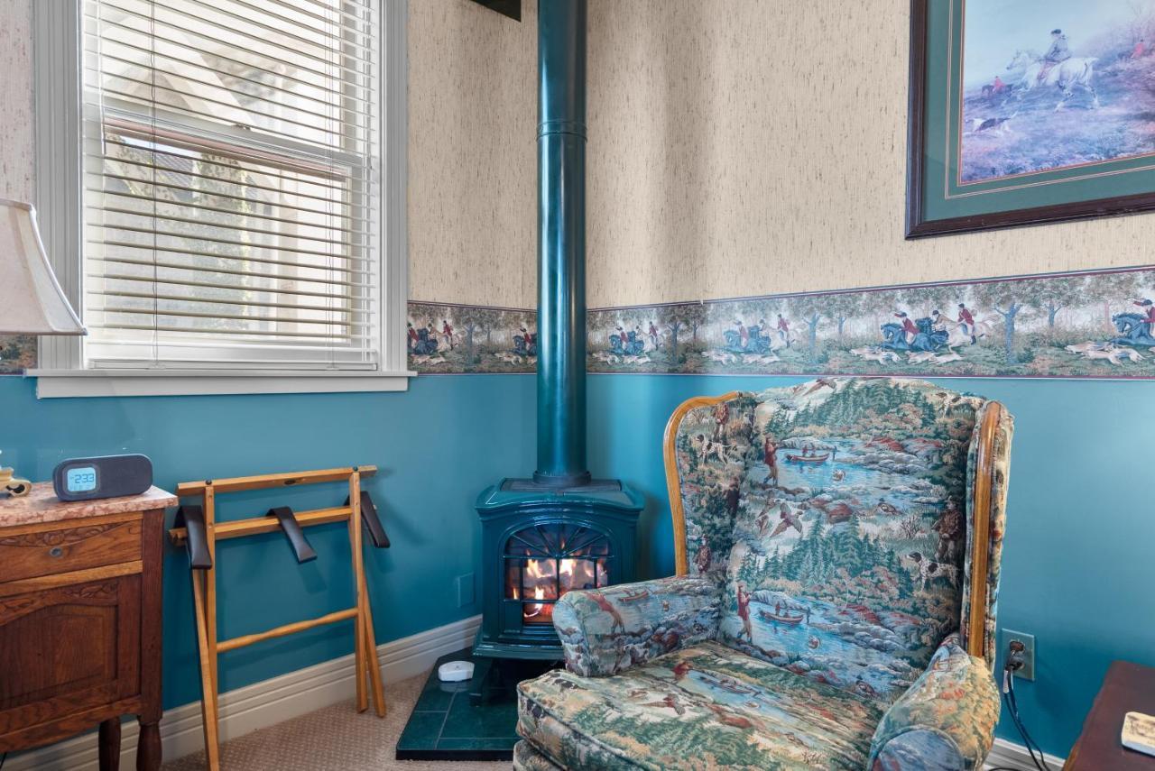 Hennessey House Bed And Breakfast Napa Eksteriør billede