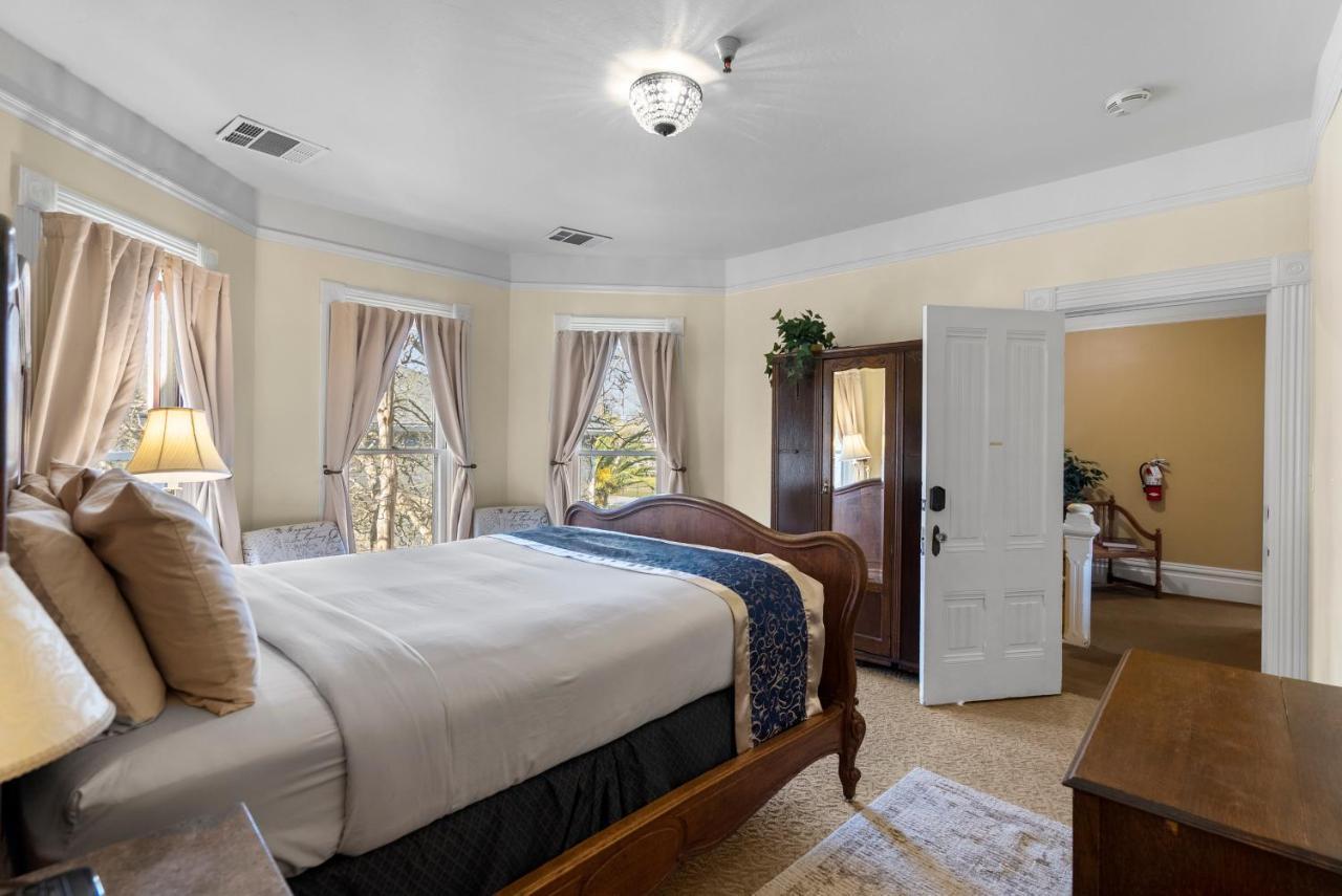 Hennessey House Bed And Breakfast Napa Eksteriør billede