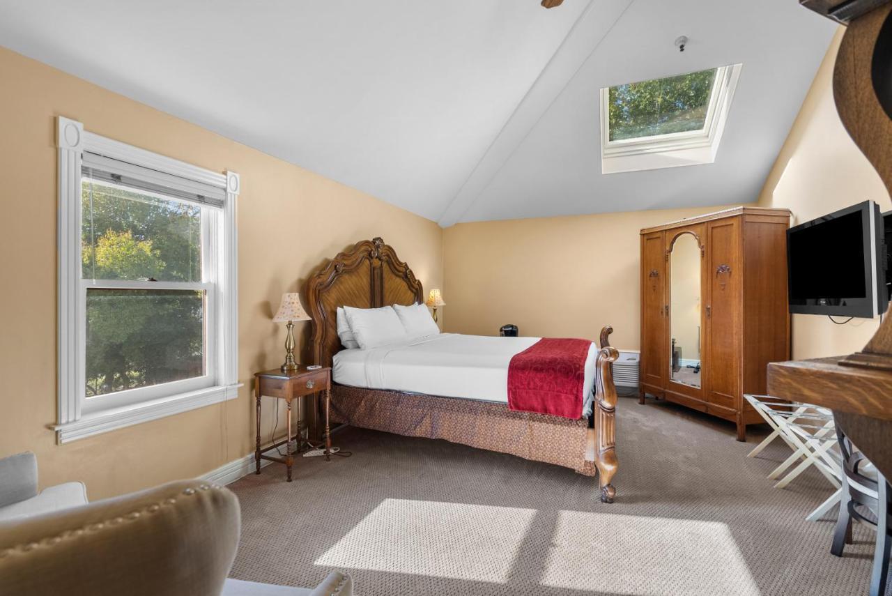 Hennessey House Bed And Breakfast Napa Eksteriør billede