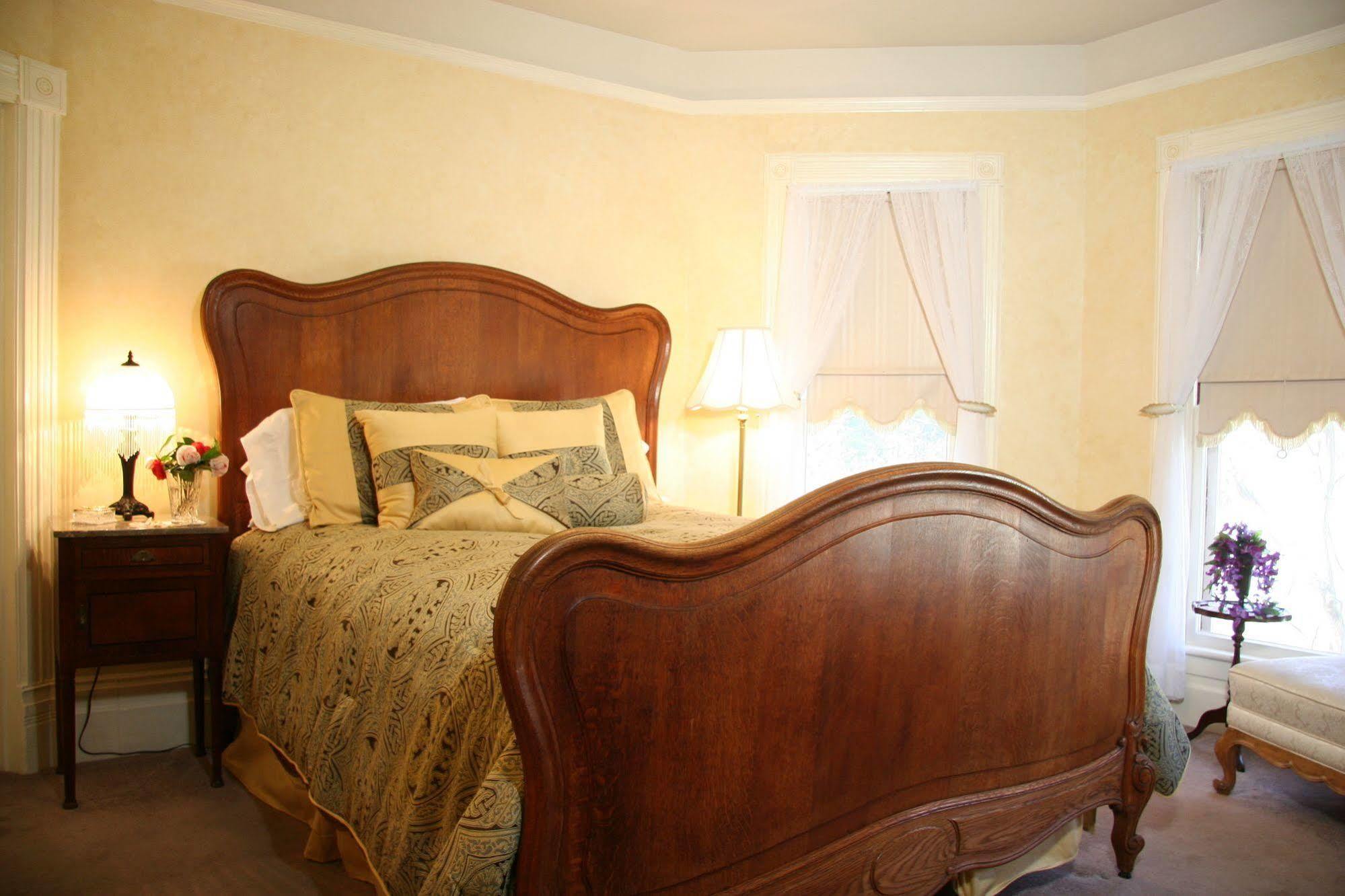 Hennessey House Bed And Breakfast Napa Eksteriør billede